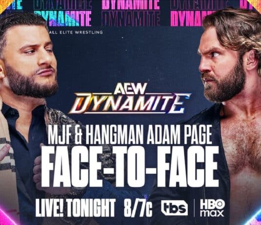 AEW Dynamite Results – February 18, 2026