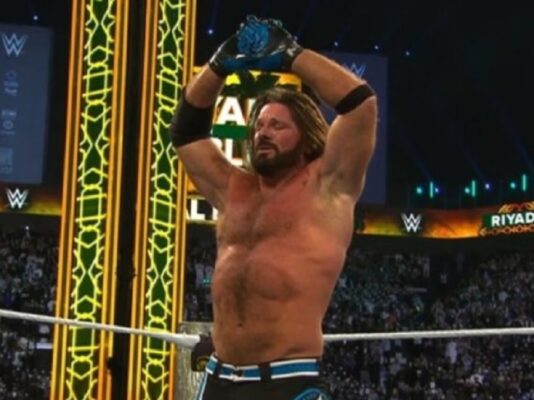 AJ Styles