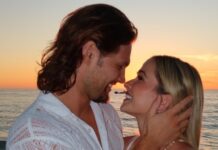 Kale Dixon, Summer Sorrell Get Married