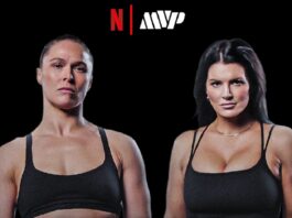 Update On Ronda Rousey vs. Gina Carano MMA Fight On Netflix This May