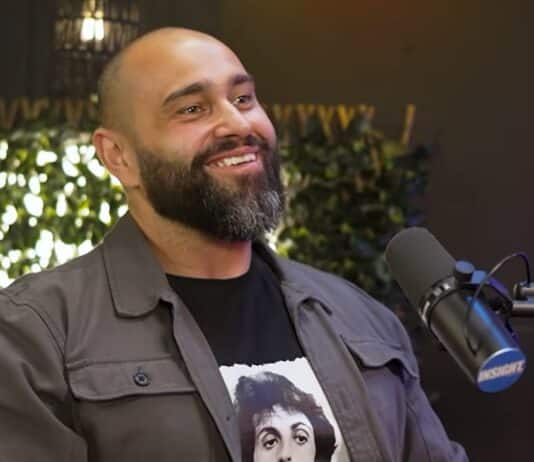Former WWE Star Opens Pro Wrestling Academy With Rusev Rusev
