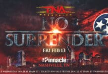TNA No Surrender Results – February 13, 2026