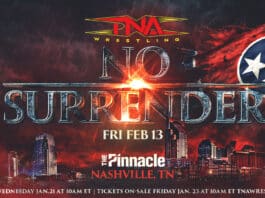 TNA No Surrender Results – February 13, 2026