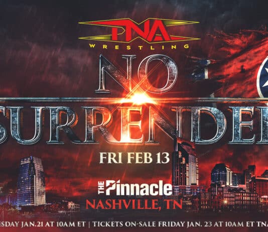 TNA No Surrender Results – February 13, 2026