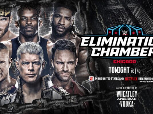 WWE Elimination Chamber Results – February 28, 2026