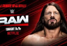 WWE Raw Results – February 23, 2026