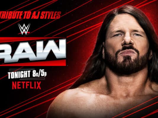 WWE Raw Results – February 23, 2026