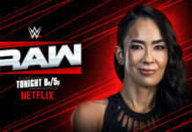 WWE Raw Results – February 16, 2026