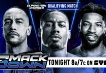 WWE SmackDown Results – February 20, 2026