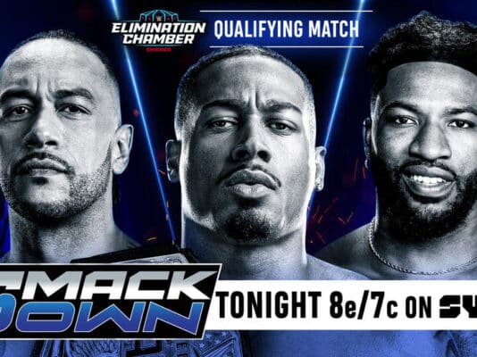 WWE SmackDown Results – February 20, 2026