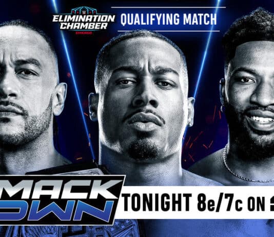WWE SmackDown Results – February 20, 2026