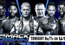 WWE SmackDown Results – February 27, 2026