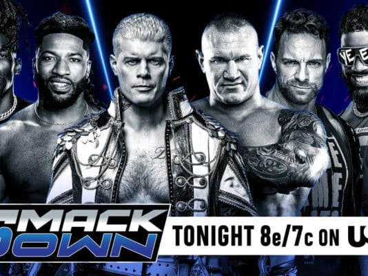 WWE SmackDown Results – February 27, 2026