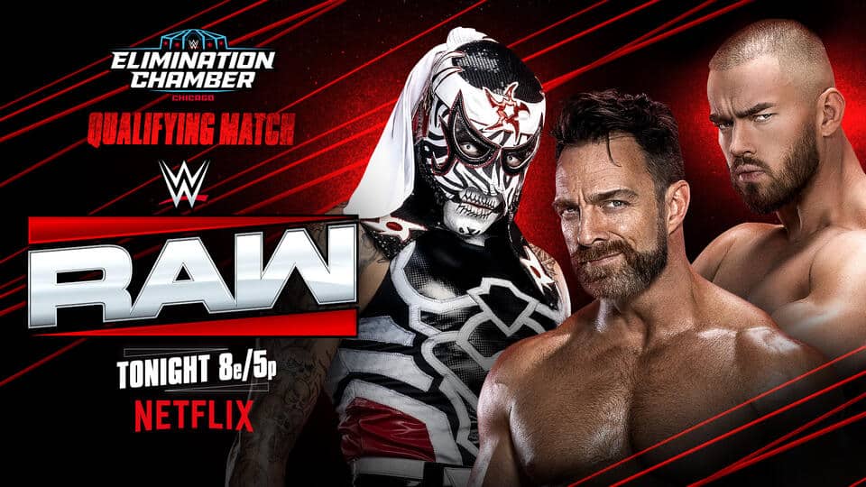 WWE Raw Results – February 9, 2026