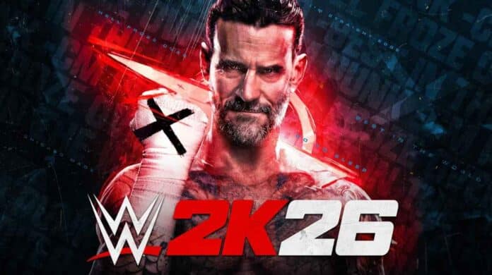 WWE 2K26 WWE 2K26