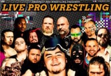 2PW Distortion Set For February 13th