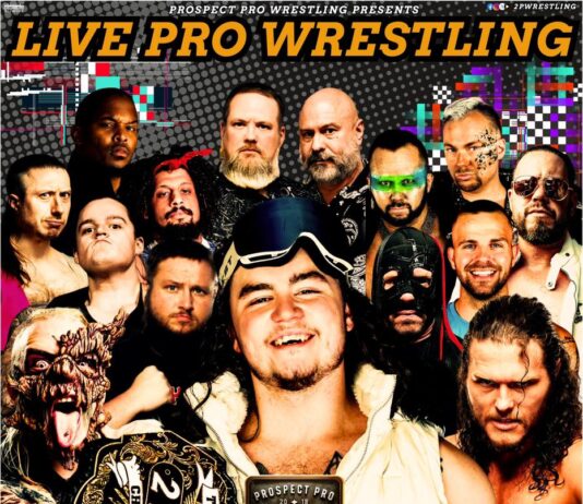 2PW Distortion Set For February 13th