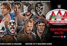 AAA On Fox #2 Results – January 24, 2026 AAA On Fox