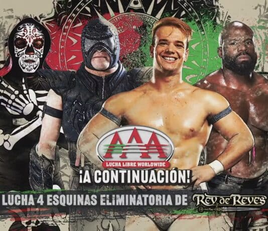 AAA On Fox #3 Results – January 31, 2026 AAA On Fox