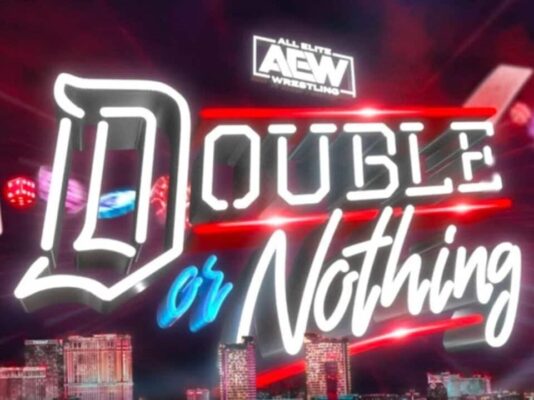 Major AEW Star Reportedly In Town Ahead Of Double Or Nothing AEW Double Or Nothing 2026