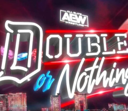 Updated Lineup For AEW Double Or Nothing 2026 AEW Double Or Nothing 2026
