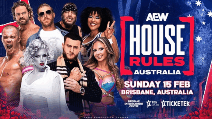 AEW House Rules AEW House Rules