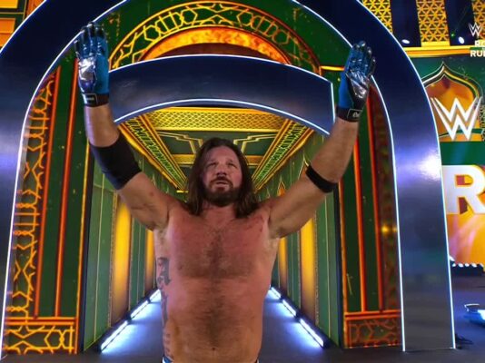 Backstage Update On AJ Styles’ WWE Status After Royal Rumble Farewell AJ Styles