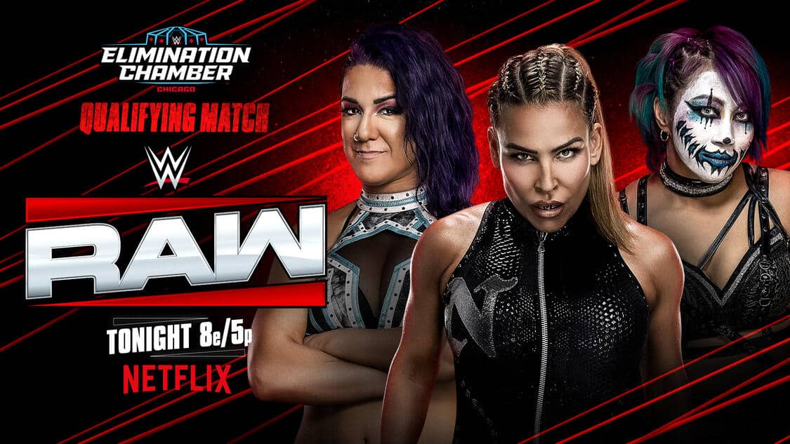 Backstage Reaction To Botches In Women’s Elimination Chamber Qualifier