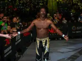 BDE Explains How He Signed With TNA Wrestling, Names His Finishers BDE