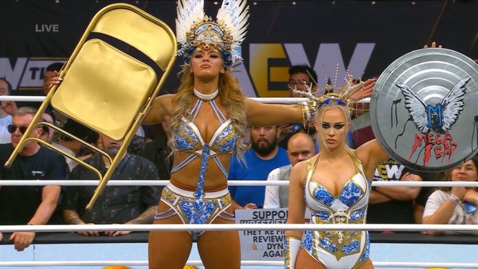 Megan Bayne and Penelope Ford Megan Bayne and Penelope Ford