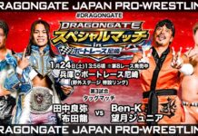 Dragon Gate Boat Race Results – January 24, 2026 Dragon Gate Boat Race