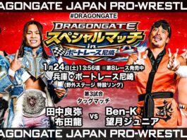 Dragon Gate Boat Race