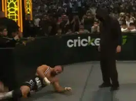 Bron Breakker - Masked Man