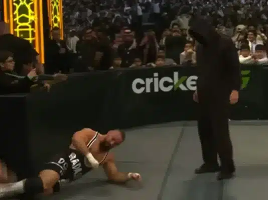 Bron Breakker - Masked Man