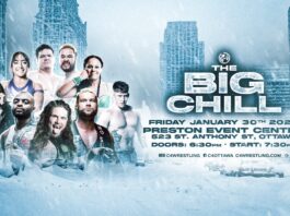 C4 Wrestling The Big Chill Results – January 30, 2026 C4 Wrestling The Big Chill