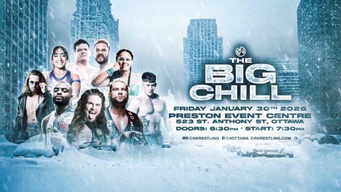 C4 Wrestling The Big Chill C4 Wrestling The Big Chill