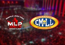 CMLL And Maple Leaf Pro Announce Landmark International Partnership CMLL And Maple Leaf