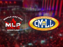 CMLL And Maple Leaf Pro Announce Landmark International Partnership CMLL And Maple Leaf