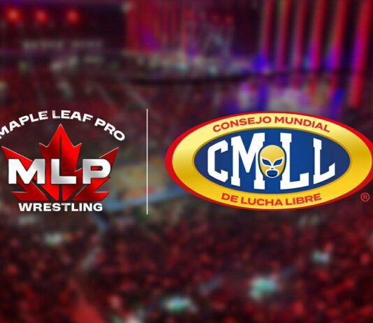 CMLL And Maple Leaf Pro Announce Landmark International Partnership CMLL And Maple Leaf
