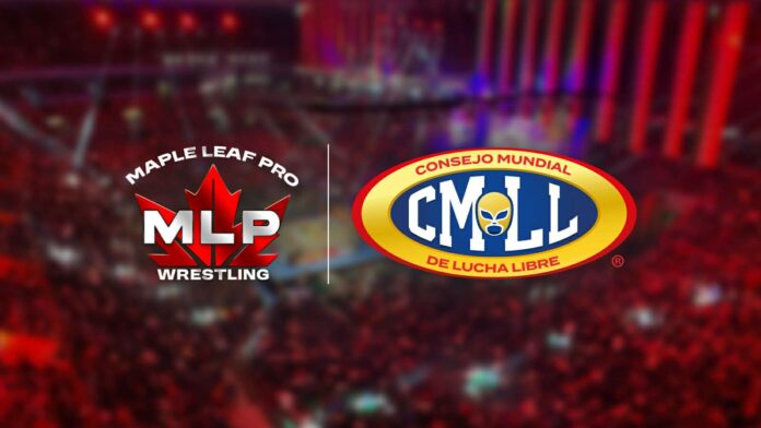 CMLL And Maple Leaf CMLL And Maple Leaf