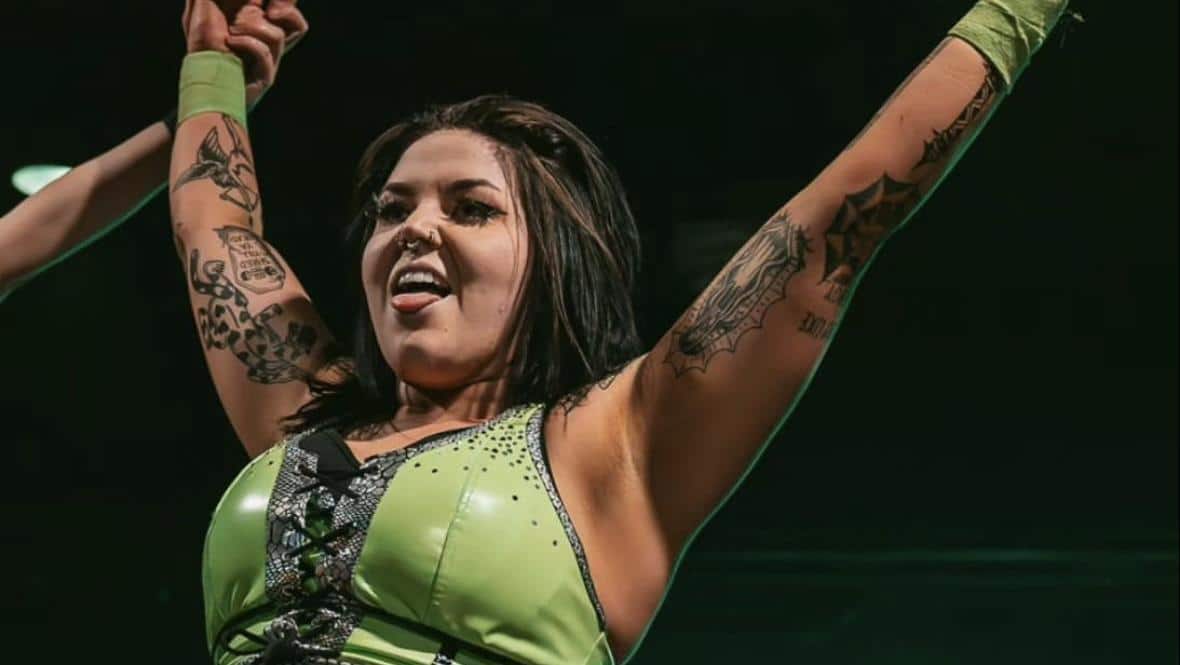 Backstage Update On Charli Evans’ ROH Status