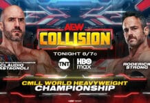 AEW Collision Results – January 24, 2026