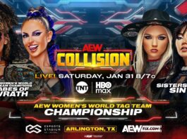 AEW Collision