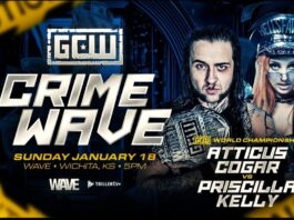 GCW Crime Wave