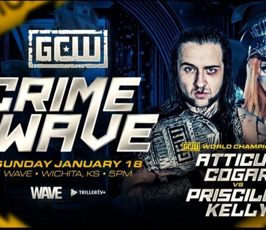 GCW Crime Wave