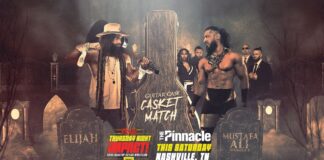 Elijah and Mustafa Ali