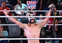 Elio LeFleur Injury Update After WWE NXT Live Event Incident Elio LeFleur