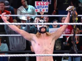 Elio LeFleur Injury Update After WWE NXT Live Event Incident Elio LeFleur