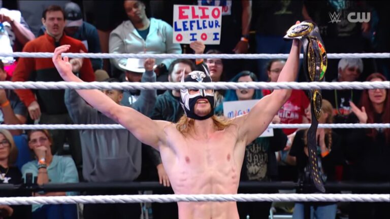 Elio LeFleur Injury Update After WWE NXT Live Event Incident