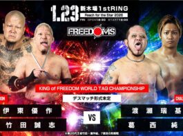 Freedoms Reach For The Star Results – January 23, 2026 Freedoms Reach For The Star